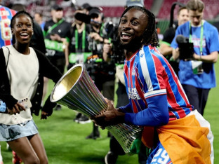 Osvojio dva evropska trofeja u jednoj sezoni