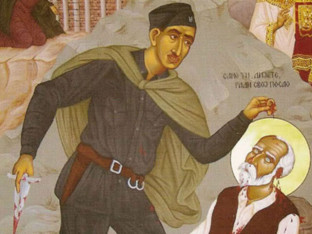 СПЦ данас слави Светог новомученика Вукашина: Подсјећање на жртву и небески мир
