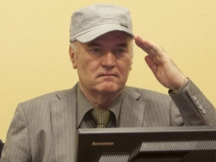 Стигло писмо из Хага: Шта је генерал Младић поручио свом саборцу и новинару Бори Ђурђевићу