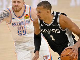Vembijeva transformacija: Od Šaolina do NBA pobjeda