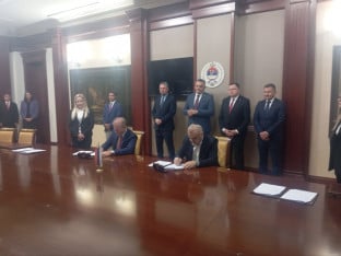 Potpisani važni memorandumi sa SAD: Otvorena vrata za milionske projekte