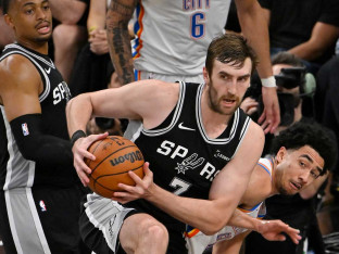 San Antonio izjednačio: NBA finale Zapada ide u majstoricu!