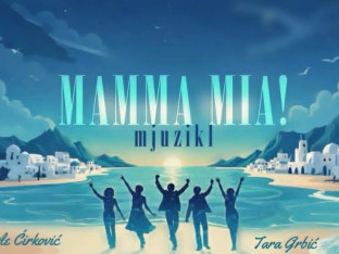 Banjalučki gimnazijalci donose svjetski hit: Mjuzikl "Mama Mia" na sceni Gradskog pozorišta "Jazavac"