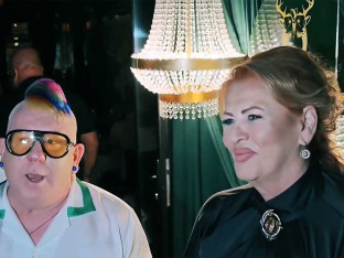 Ćana i DJ Krmak zajedno u Skadarliji: "On je moj kućni prijatelj“