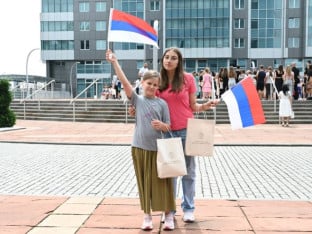 У Српску стиже 800 ученика са Косова и Метохије