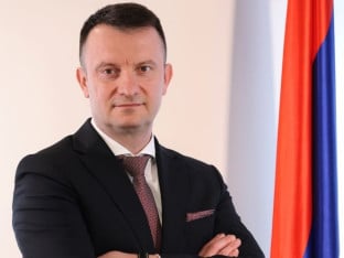 Маричић: Цивилни рок као димна завјеса за афере и хаос у Бањалуци