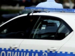 U saobraćajnoj nesreći povrijeđen motociklista