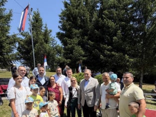 Додик: Биће изграђена кућа породици Марић