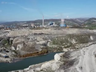 Термоелектрана Гацко ван погона, почео ремонт