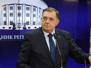 Dodik: Srpska pozicionirana kao saveznik i strateški partner Rusije