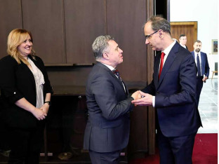 Macut: Makedonci i Srbi 80 godina grade zajedništvo