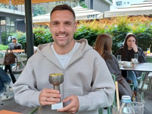 Najdetaljnija priča iz Bordoa - Marko Vešović, za "Glas", o karijeri kroz prizmu jedne tužne noći
