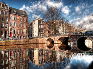 Zanimljivosti o Amsterdamu