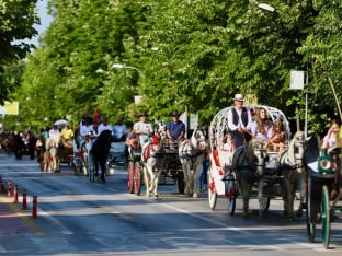 Дефиле кочија чува традицију