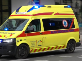 Osmogodišnje dijete teško povrijeđeno nakon pada sa mosta kod Kobarida