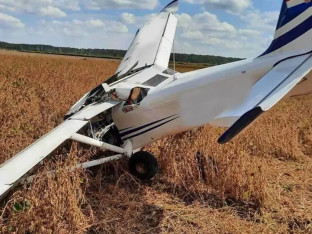 U blizini Hrvatske srušio se avion, pilot preživio