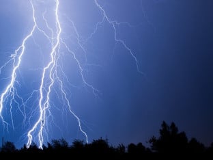 Снажно невријеме стиже у Бањалуку