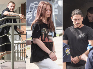 Privedeni djevojka i tri mladića, pokušali da iznude novac