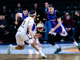 Igokea u drami ostala bez titule