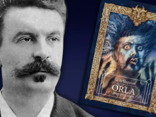 Jubilej u znaku pionira strave i užasa: "Orla i druge priče strave" kao 40. knjiga "Poetike strave"