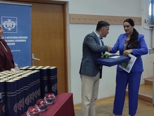 Удружење економиста RS SWOT наградило најбољег студента