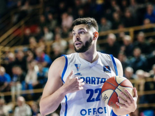 Bivši košarkaš Igokee o tituli sa Spartakom, Zvezdi i Partizanu...