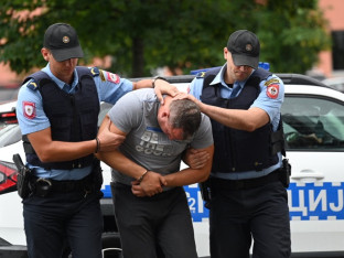 Banjalučanin pao nakon serije razbojništava, predat tužilaštvu