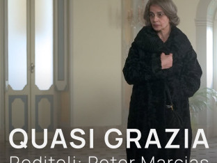 Projekcija filma "Quasi Grazia" u SKC: Priča o životu nobelovke Gracije Deleda