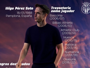 Perez novi trener fudbalera Viljareala