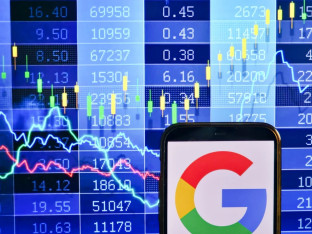 Tržište akcija eksplodiralo - Google predvodi talas!