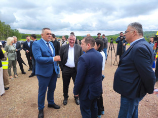 Минић и Стевановић о изградњи ауто-пута Бањалука-Приједор