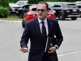 Nije gotovo: Peđa Mijatović podnio ostavku!