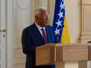 Košta: BiH treba da odluči da li će uraditi ono što je potrebno