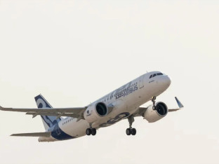 Avion upao u vrtlog iznad BiH, petoro putnika povrijeđeno