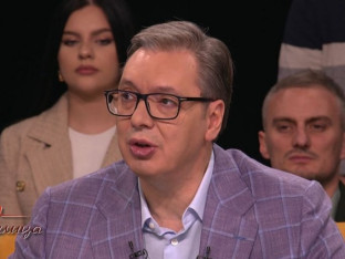 Vučić: Htio sam da pokrenem košarkaški podkast