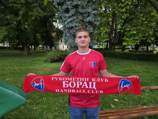 Tubin u Borcu