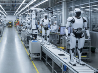 Uskoro prva fabrika robota u Srbiji, trening centar za obuku do kraja 2026.