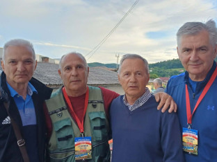Legende Partizana putem "Glasa" - digli glas!