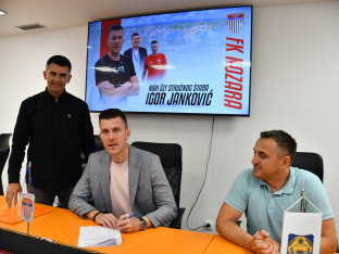 Kozara predstavila Jankovića