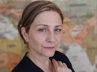 Slađana Zrnić za "Glas": Uspjeh je rezultat teškog rada i ulaganja u sebe
