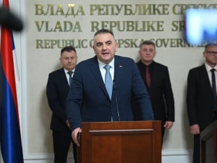 Minić: Od novog ambasadora očekujem da bude realan