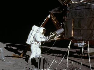 Šta su astronauti Apola 12 vidjeli na putu ka Mjesecu