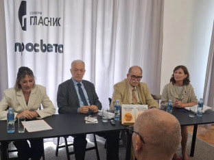 Promovisan „Azbučnik vječnog grada“ - knjiga koja otkriva vjekovne veze Srba i Rima