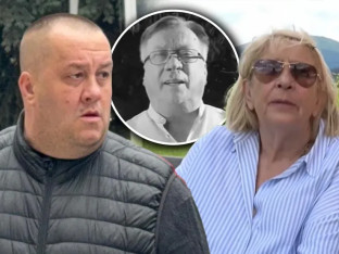 Oglasio se sin Halida Bešlića nakon smrti majke