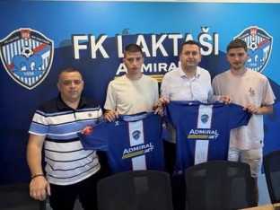 Tri potpisa u Laktašima