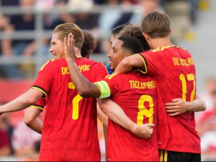 Belgija slavila na Rujevici