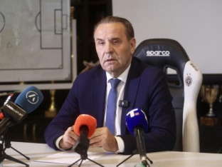 Ljajić: Mijatović mislio da je Partizan njegov privatni klub