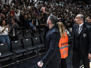 Alimpijević nadmudrio Baraća
