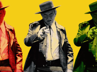 Pank rok u vestern stilu: Bili Ajdol i Alison Mošart objavili singl "John Wayne"(Video)