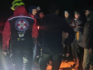 Успјешна акција Горске службе спасавања у Фочи: Пронађени нестали Енглези